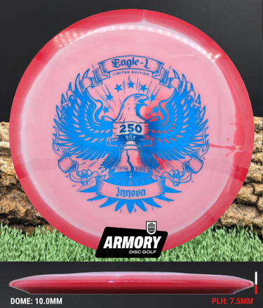 Innova Eagle Halo Star Pink/Red/Blue 173.1g