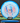 Innova Eagle Halo Star White/Blue/American Flag 175.6g