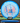 Innova Eagle Halo Star White/Blue/American Flag 175g