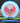 Innova Eagle Halo Star White/Blue/Red 172g