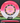 Innova Eagle pink & white/gold holo 175g