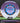 Innova Eagle Purple/White/Blue/Black 174.4g