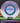Innova Eagle purple & white/blue holo 174.7g