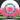 Innova Eagle White-Pink/Blue-Gold 173.9g