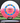 Innova Eagle White-Pink/Blue-Gold 173.9g