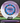 Innova Eagle White-Purple/Black-Blue 175.2g