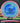 Innova Firebird Aqua-Pink/Deep Blue 174.67g