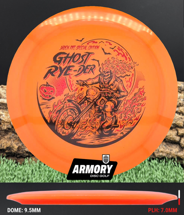 Innova Firebird Champion Orange/Black/Red 174.5g