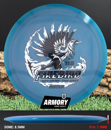 Innova Firebird Navy/White-Black 176.0g