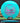 Innova Firebird Star Teal/Purple 173.3g