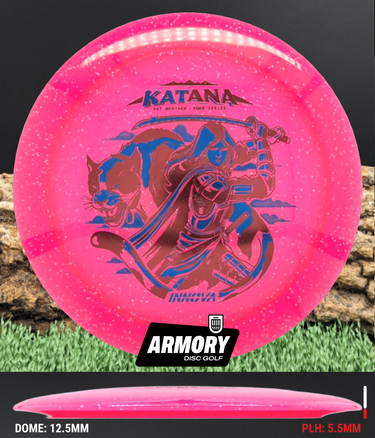 Innova FL Champion hot pink/blue-midnight 171.8g