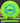 Innova FL Champion lime/blue water 180g