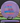 Innova Fox GStar Purple/Rainbow Lasers 164g