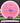 Innova Fox Halo Star Hot Pink & White/Rainbow 176g