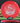 Innova Invader C-Line Star Cherry/Silver 174.9g