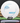 Innova KC Aviar Halo Star White/Blue 175g