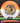 Innova Leopard Orange/White/Gold/Black 174g