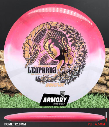 Innova Leopard Pink/White/Gold/Black 175g