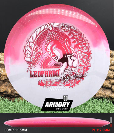 Innova Leopard Pink/White/Red/White 175.5g
