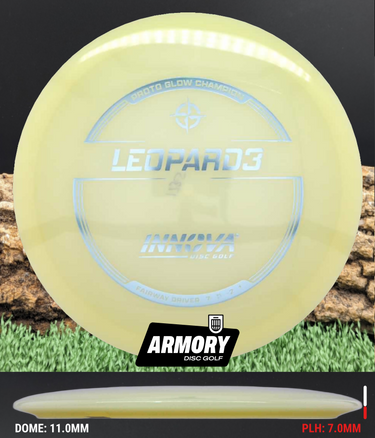 Innova Leopard Pro Silver 174.8g
