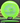 Innova Leopard Star Green/Silver 158g
