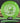Innova Leopard Star Green/Silver 174.3g