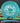 Innova Leopard Star Mint/Silver 171.2g