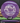 Innova Leopard Star Purple/Silver Sparkle 173.5g