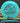 Innova Leopard Star Teal/Black 171g