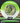 Innova Leopard White-Green/Orange-Gold 174.4g