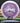 Innova Leopard3 Halo Star Grape-White/White 161.8g