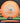 Innova Leopard3 Halo Star Sunset Orange/Silver 174.9g