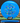 Innova Mako Star blue/jellybean 175g