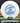 Innova Mako Star white/navy 162g