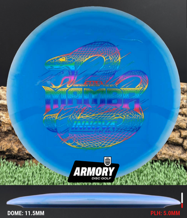 Innova Mamba Halo Star Blue-White/Rainbow 174g