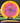 Innova Mamba Halo Star Pink-Yellow/Blue 163g
