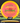 Innova Mamba Halo Star Pink-Yellow/Rasta 174g
