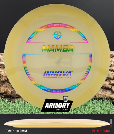 Innova Mamba Pro Rainbow 172g