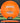 Innova Mystere Orange/Steel 175.0g