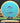 Innova Nova teal/tan/rainbow 175g