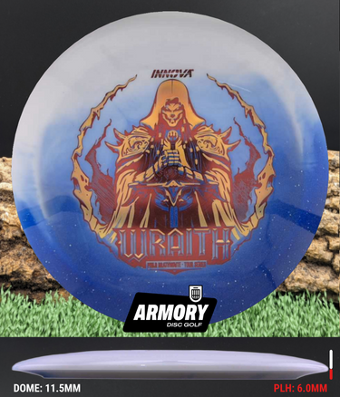 Innova Rat Blue-White/Gold 168g