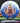 Innova Rat CryZtal Blue-White/Gold/Magenta 169.7g