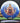 Innova Rat CryZtal Blue-White/Gold/Magenta 169.7g