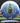 Innova Rat CryZtal Blue-White/Lime 169.7g