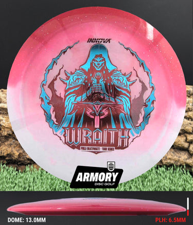 Innova Rat CryZtal Pink-White/Teal 167.6g