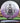 Innova Rat CryZtal Purple-White/Silver 169.3g
