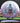 Innova Rat CryZtal Purple-White/Teal 168.5g