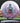 Innova Rat CryZtal Purple-White/Teal 168.5g