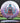 Innova Rat CryZtal Purple-White/Teal 169.1g