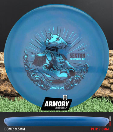 Innova Rat Pro Blue/Diamond-Black 173.3g